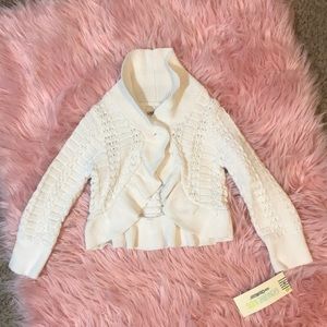 Genuine Kids sweater jacket